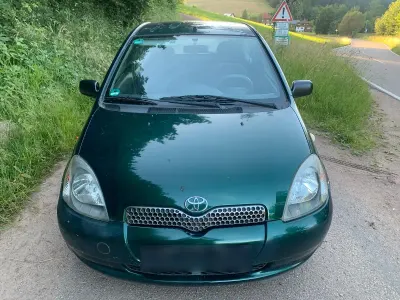Gebraucht Toyota Yaris