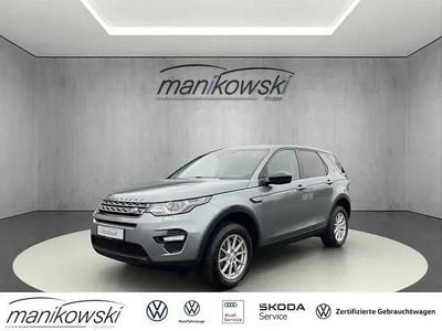 Second-hand Land Rover Discovery Sport Pure 150 CP (110 kW) 2018 Gri SUV