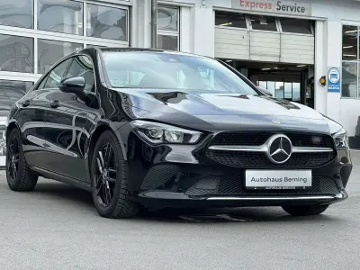 Gebraucht Mercedes CLA200