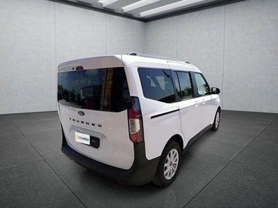 Gebraucht Ford Tourneo 125 PS (91 kW) 2025 Weiss Limousine
