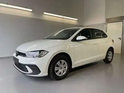 Neu VW Polo 80 PS (58 kW) 2025 [0q0q] pure white Kleinwagen