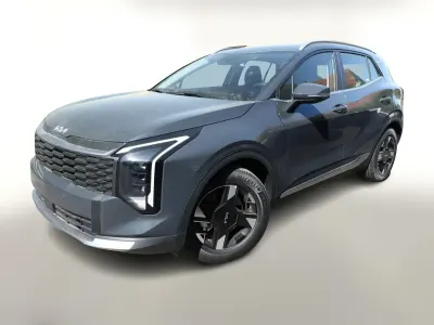 Nuova Kia Sportage 136 CV (100 kW) 2026 Penta metal metallic penta metal metallic SUV