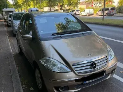 Gebraucht Mercedes A170