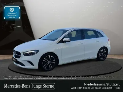 Gebraucht Mercedes B200