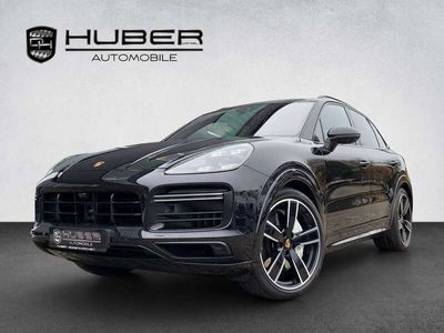 gebraucht Porsche Cayenne Turbo SPORT CHRONO BURMESTER APPROVED