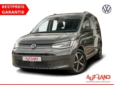 Gebraucht VW Caddy 122 PS (89 kW) 2021 Andere Van / Kleinbus