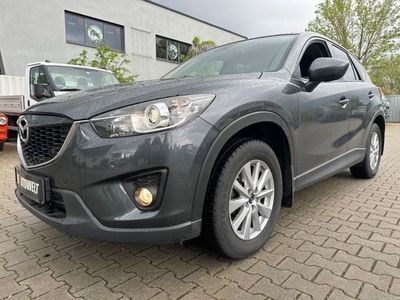 gebraucht Mazda CX-5 Sendo 2WD * 95 Tkm * 2 Hand * Navi * Tempo*