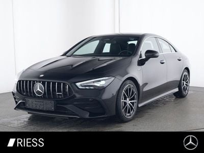 Mercedes CLA35 AMG
