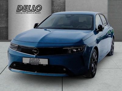 Gebraucht Opel Astra Elegance 131 PS (96 kW) 2022 Blau Limousine