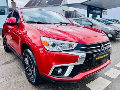 Gebraucht Mitsubishi ASX Edition 117 PS (86 kW) 2018 SUV
