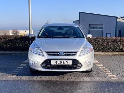 Gebraucht Ford Mondeo Business Edition 160 PS (117 kW) 2013 Polarsilber metallic Kombi