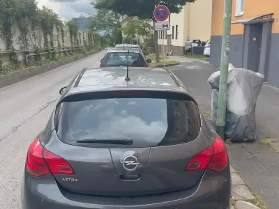 Używany Opel Astra