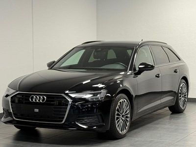 Gebraucht Audi A6 Ambiente 299 PS (219 kW) 2021 Schwarz Kombi