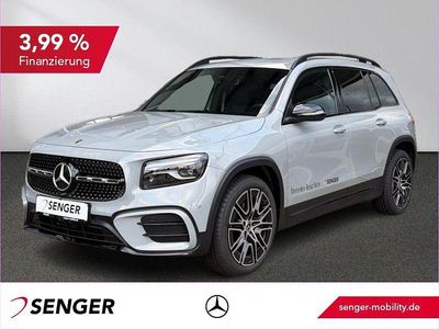 Gebraucht Mercedes GLB200 AMG 150 PS (110 kW) 2025 Grau SUV