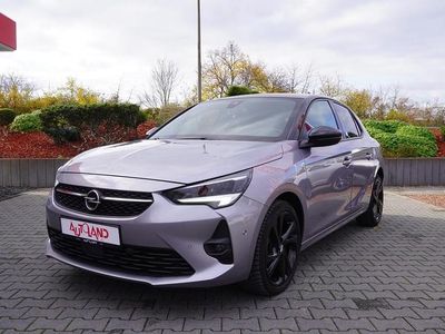 Grau Gebraucht 2019 Opel Corsa GS Line Kleinwagen | 14.490 € (Etwas zu teuer)