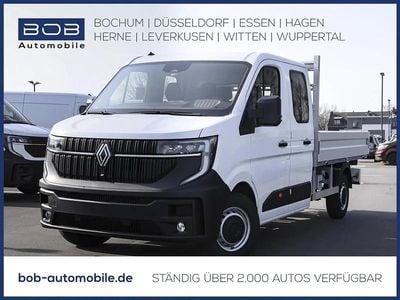 Neu Renault Master 150 PS (110 kW) 2026 Weiß Van / Kleinbus