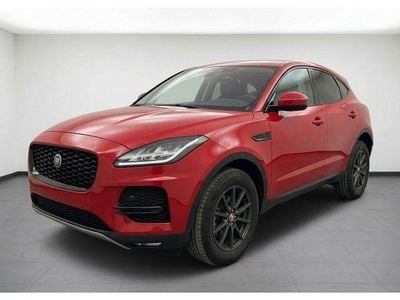 Gebraucht Jaguar E-Pace 163 PS (119 kW) 2021 Caldera rot (metallic) SUV