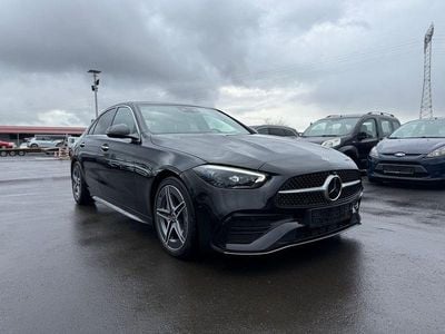 Gebraucht Mercedes C200 Premium 204 PS (150 kW) 2023 Schwarz Limousine