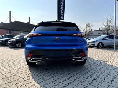 Gebraucht Peugeot 308 Allure 131 PS (96 kW) 2023 Blau Limousine