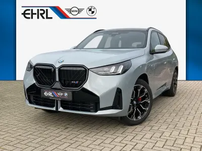 Gebraucht BMW X3 M Sport 299 PS (219 kW) 2025 Silber SUV