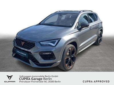 Gebraucht Cupra Ateca 300 PS (220 kW) 2023 Graphite grau metallic SUV