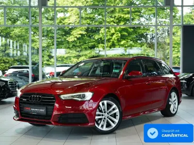 Gebraucht Audi A6
