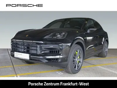 Gebraucht Porsche Cayenne E-Hybrid Coupe