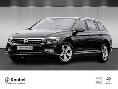 gebraucht VW Passat Passat Variant EleganceVariant Elegance 2.0 TDI DSG*Nav*LED*Kam...