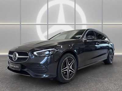 Mercedes C300e