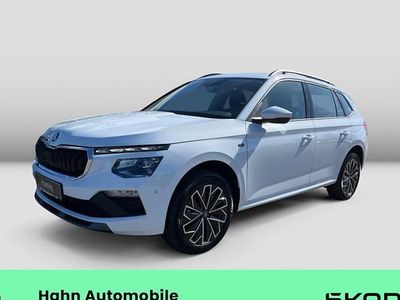 Begagnad Skoda Kamiq Tour 116 HK (85 kW) 2025 Svart SUV