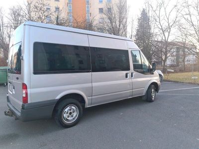 gebraucht Ford Transit 2.2L Pkw Zulassung 9 Sitzer