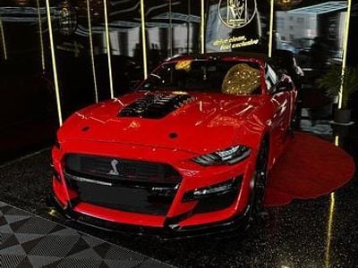 Gebraucht Ford Mustang GT 450 PS (330 kW) 2019 Cabrio