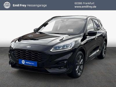 Agate black metallic Gebraucht 2023 Ford Kuga ST-Line X SUV | 20.450 € (Superpreis)