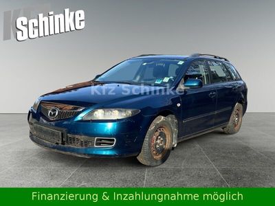 gebraucht Mazda 6 Kombi 2.0 CD Sport Active