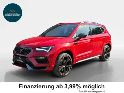 Gebraucht Cupra Ateca 300 PS (220 kW) 2023 "velvet" rot SUV