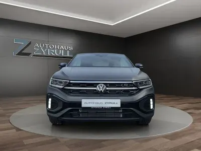 Occasion VW T-Roc Cabriolet Edition 150 ch (110 kW) 2023 Gris Cabriolet