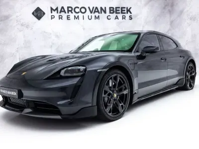 Gebraucht Porsche Taycan Cross Turismo 558 kW (760 PS) 2021 Grau SUV