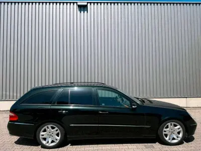Gebraucht Mercedes E350