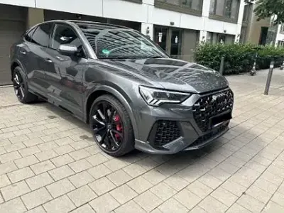 Gebraucht Audi RS Q3 S-Line 400 PS (294 kW) 2021 Grau SUV