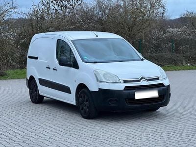 Gebraucht Citroën Berlingo 66 PS (48 kW) 2013 Van / Kleinbus