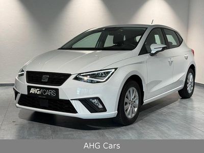 Gebraucht Seat Ibiza Style 95 PS (69 kW) 2021 Weiß Kleinwagen