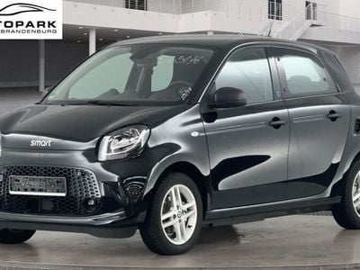 Smart ForFour Electric Drive