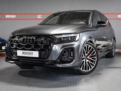 Neu Audi SQ7 Advanced 2026 Daytonagrau perleffekt SUV