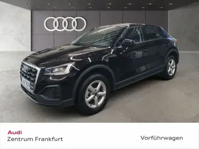 Gebraucht Audi Q2 Comfort 116 PS (85 kW) 2026 Schwarz SUV