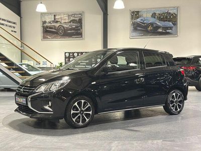 Schwarz Gebraucht 2022 Mitsubishi Space Star Select+ Kleinwagen | 12.490 € (Fairer Preis)
