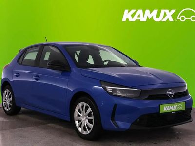 Usata Opel Corsa Edition 101 CV (74 kW) 2025 Blu Utilitaria