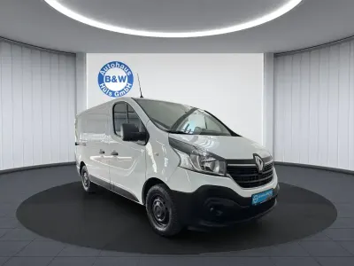 Brugt Renault Trafic 145 HK (106 kW) 2021 Hvid MPV