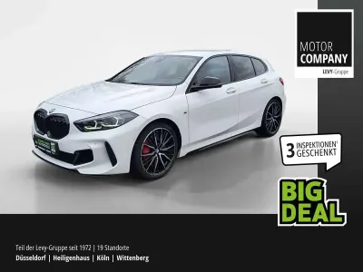 Gebraucht BMW 135 Sport Line 306 PS (225 kW) 2005 Alpinweiss iii Kleinwagen