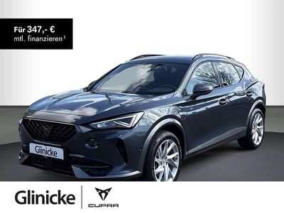 Gebraucht Cupra Formentor 204 PS (150 kW) 2022 "magnetic tech" SUV