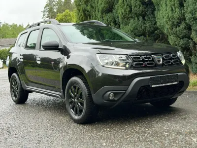 Gebraucht Dacia Duster Comfort 125 PS (91 kW) 2018 Schwarz SUV